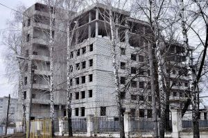 Пензенский Минстрой опроверг остановку строительства хирургического корпуса в Кузнецке
