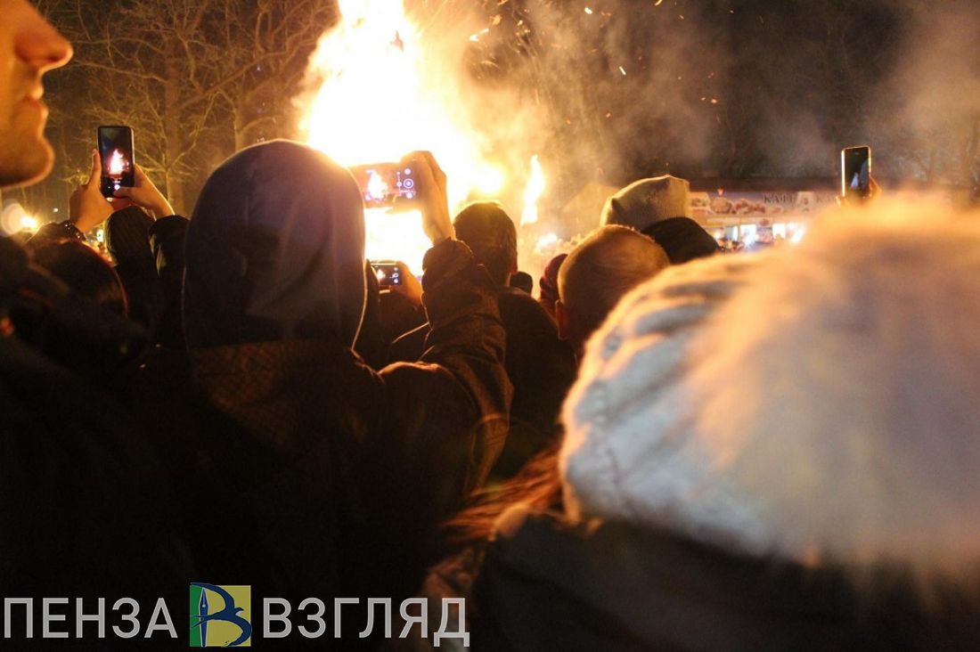 Сердобчан приглашают отпраздновать Масленицу в «Березовой роще» (0+)