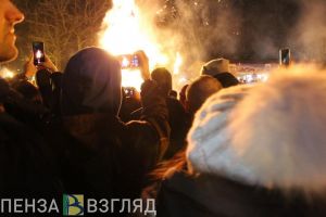 Сердобчан приглашают отпраздновать Масленицу в «Березовой роще» (0+)