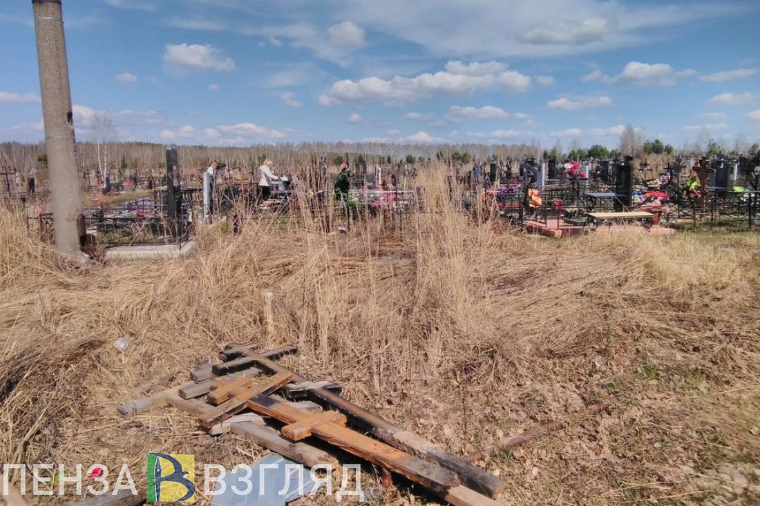 Стоимость гарантированного перечня услуг по погребению утвердили в Пензе