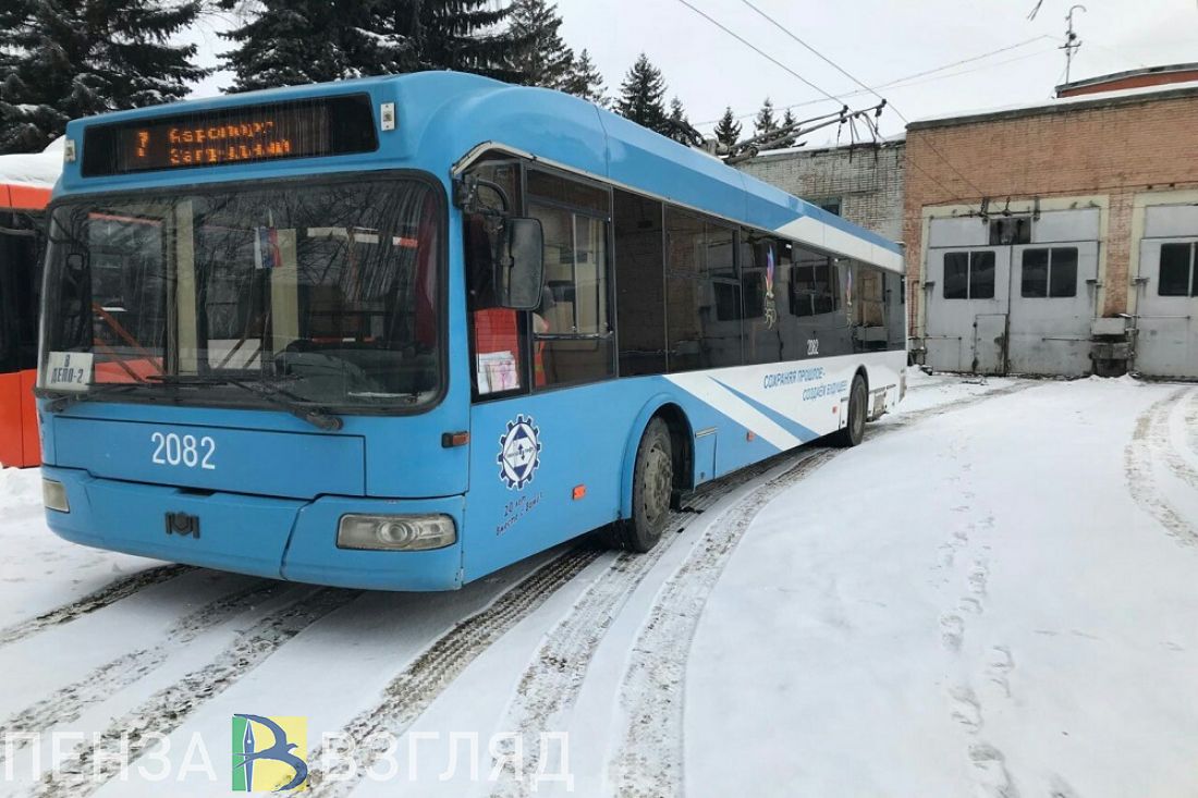 Новый транспортно-пересадочный узел построят в пензенской Терновке