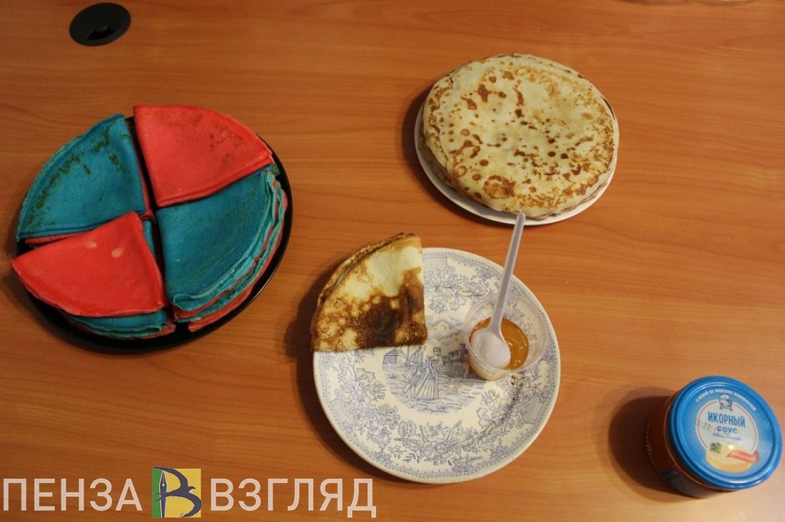 Роспотребнадзор рассказал пензенцам, как выбрать лучшие продукты к Масленице