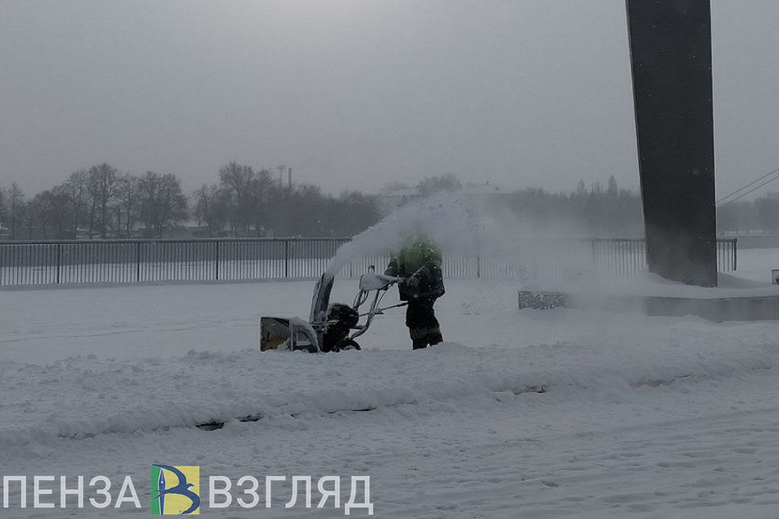Пензенцам пообещали холодный март и рассказали, когда ждать весны