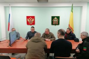 В Запорожской области начало работу представительство правительства Пензенской области