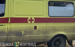 Под Пензой при опрокидывании «ВАЗа» пострадали двое