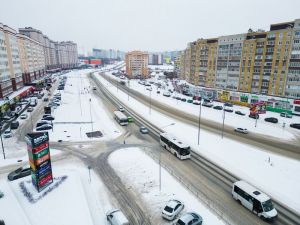 Пензенскую область назвали в числе регионов, где реализованы наиболее крупные инфраструктурные проекты