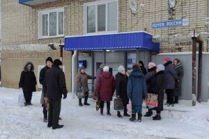 Чиновники предложили жителям Сурска подыскать заведующего почтовым отделением