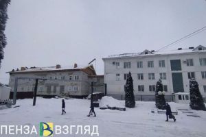 При Пензенской районной больнице появится Центр амбулаторной онкологической помощи