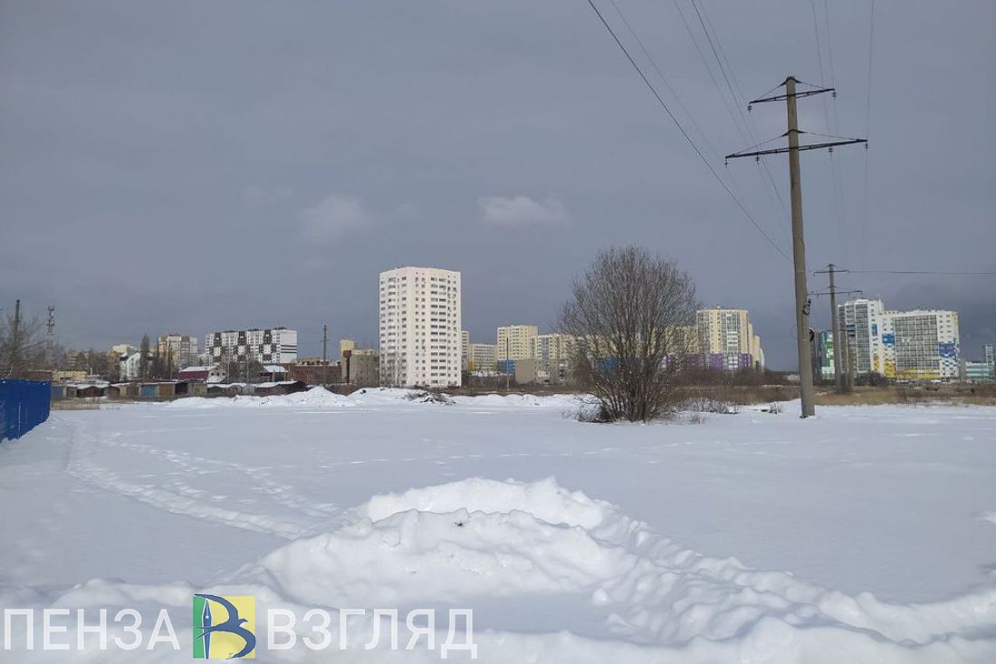 В Пензенском районе рассказали о планах строительства троллейбусного депо и  автобусного парка