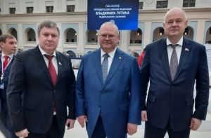 «Будем работать!» Мельниченко высказался по итогам выступления президента