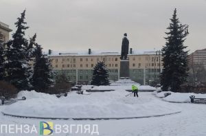 Пензенцам сделали прогноз погоды на 23 февраля