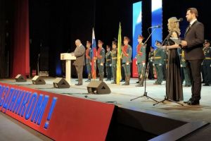 Олег Мельниченко поблагодарил пензенских участников СВО в преддверии Дня защитника Отечества