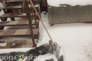 Ухудшения погодных условий ожидают на территории Пензенской области