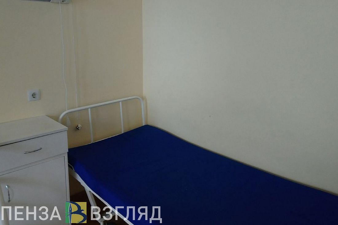 В Пензенской области четвертый день подряд растет число заболевших коронавирусом за сутки