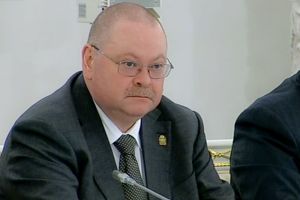 Мельниченко попал под санкции США