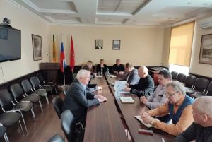 В Нижнем Ломове прошло совещание по вопросам реконструкции двух мостов