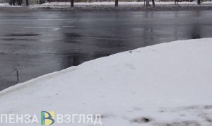 Пензенцев предупреждают о сильном ветре в понедельник