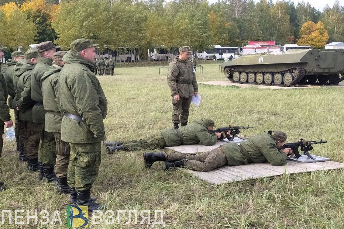 Пензенцам напомнили о социальной поддержке ветеранов и инвалидов боевых действий