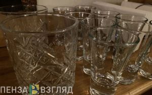 Пензенец во время застолья убил приятеля и продолжил пить