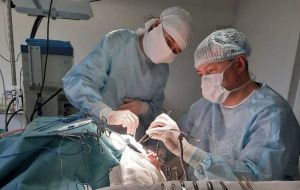 Пензенские врачи успешно провели операцию по удалению опухоли 4-го желудочка головного мозга