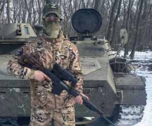Участник СВО из Пензы поблагодарил Ольгу Чистякову за специальное оборудование