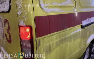 Пять человек пострадали в жестком ДТП на улице Чапаева в Пензе