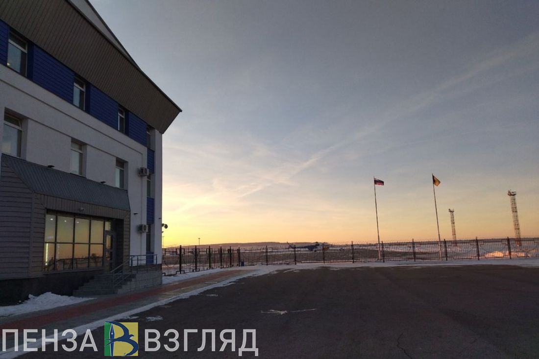 В Пензе откроют комплекс для техобслуживания российских самолетов