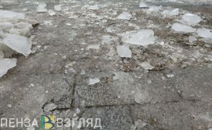 В последний день зимы в Пензенской области будет не очень холодно