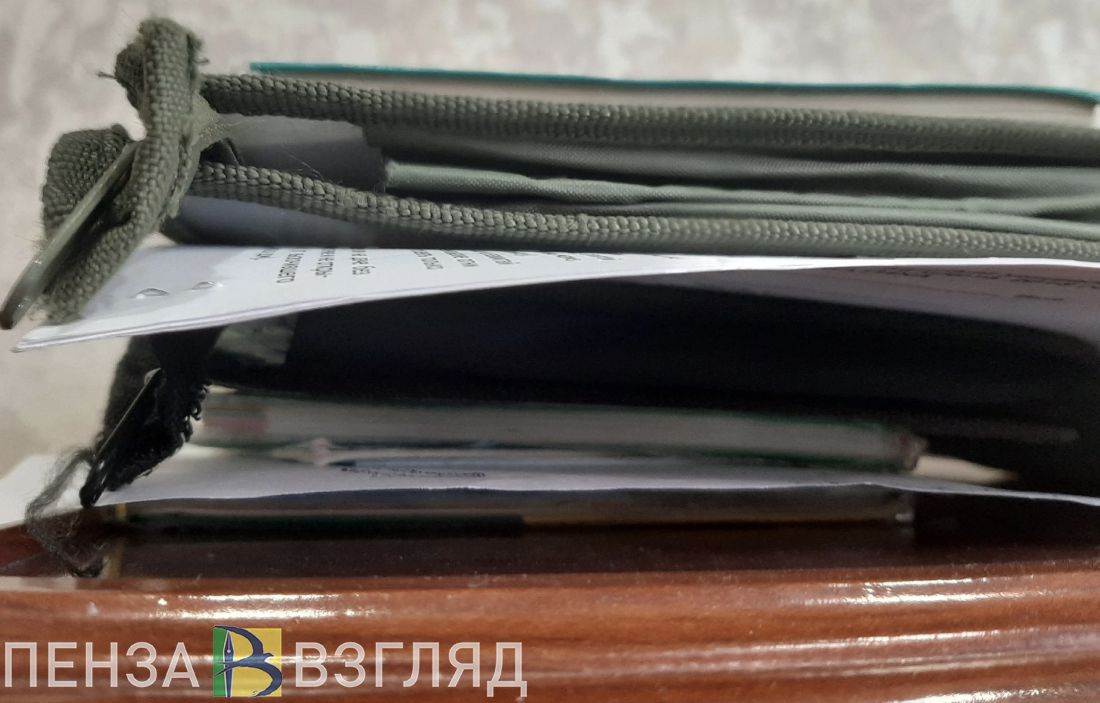 В Мелитополе начало работу представительство Пензенской области