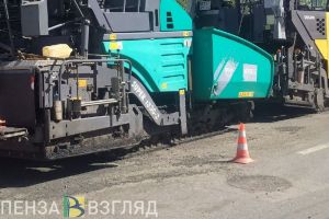 Стало известно, какие дороги отремонтируют в Пензенском районе в 2023 году