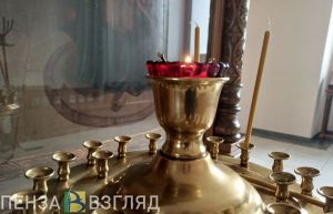 Полиция нашла вора, обокравшего церковь в Кузнецком районе в ночь на Крещение