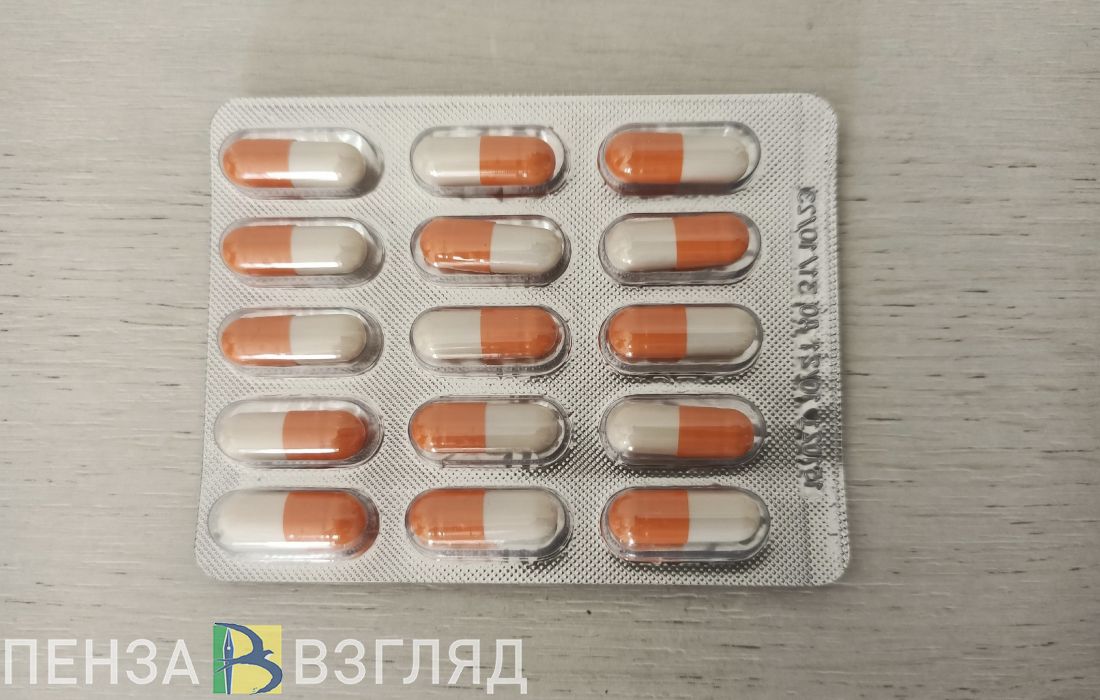 В Пензенской области увеличилось число госпитализированных пациентов с ковидом