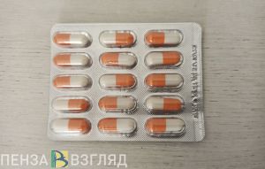 В Пензенской области увеличилось число госпитализированных пациентов с ковидом