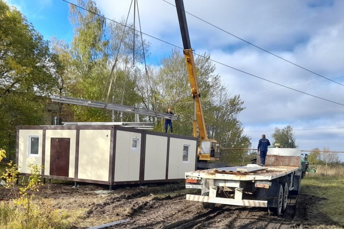 В 2023 году в Земетчинском районе установят еще один ФАП