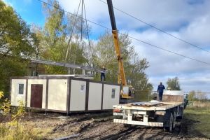 В 2023 году в Земетчинском районе установят еще один ФАП