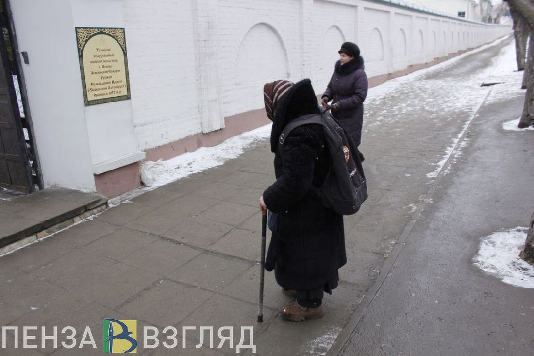 В Пензе рассказали, где принимают вещи для эвакуированных