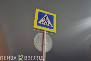 Около ледового дворца «Хрустальный» в Пензе сделают тротуар и переход