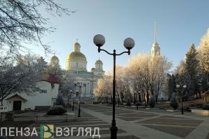 3 марта в Пензенской области ожидается потепление