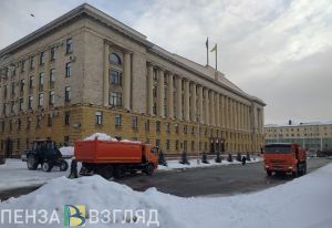 В марте в Пензенской области пройдет командно-штабное учение по ликвидации ЧС