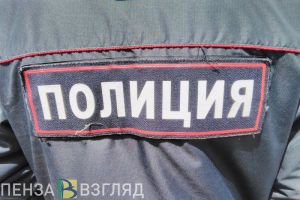 В Пензе полиция и Росгвардия переведены на усиленный режим работы