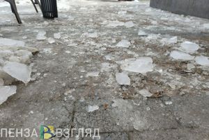 «Как только техника будет отремонтирована»: жительнице Бессоновки ответили про посыпку дорог