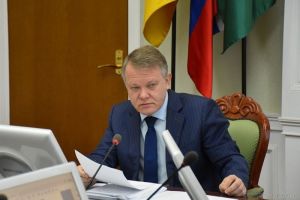 Басенко поддержал идею назвать улицу в Пензе в честь Героя России Владимира Жоги