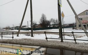 Ремонт дороги в Колышлейском районе завершится до 2025 года