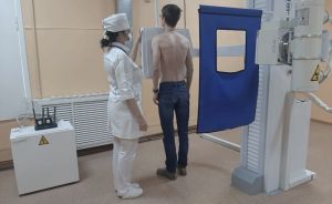 Пензенцы смогут пройти обследование на раннее выявление туберкулеза