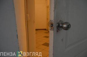 В Пензе пожилая женщина напугала внука, долго не открывая дверь