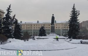 В Пензенской области ожидается потепление 5 марта