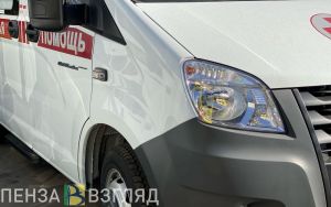 При столкновении двух «Лад» в Пензенской области пострадал один человек