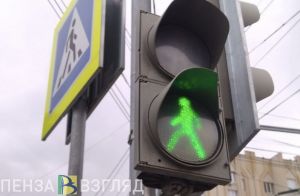 На трассе М-5 под Кузнецком «ГАЗель» сбила пешехода