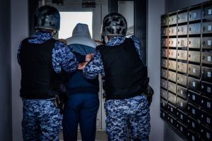 На проспекте Строителей в Пензе произошла драка из-за громкой музыки