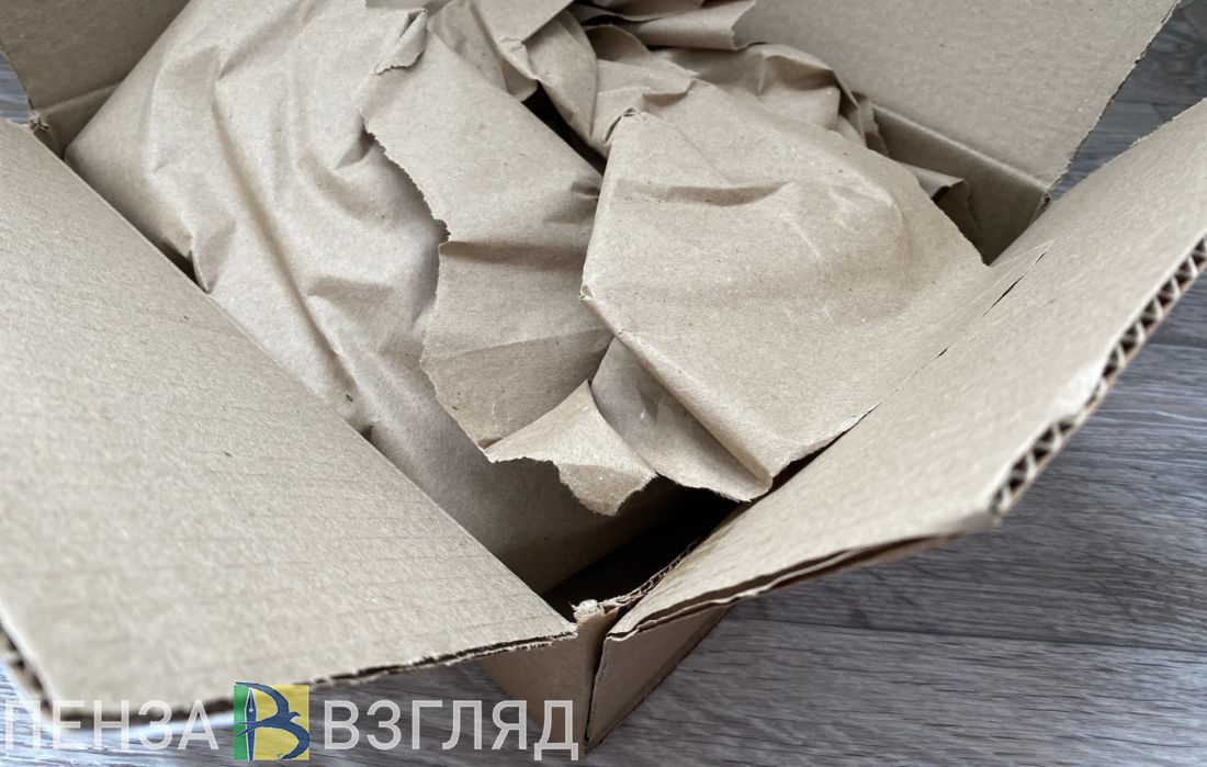 Пензенцы доставили в Запорожскую область гуманитарную помощь